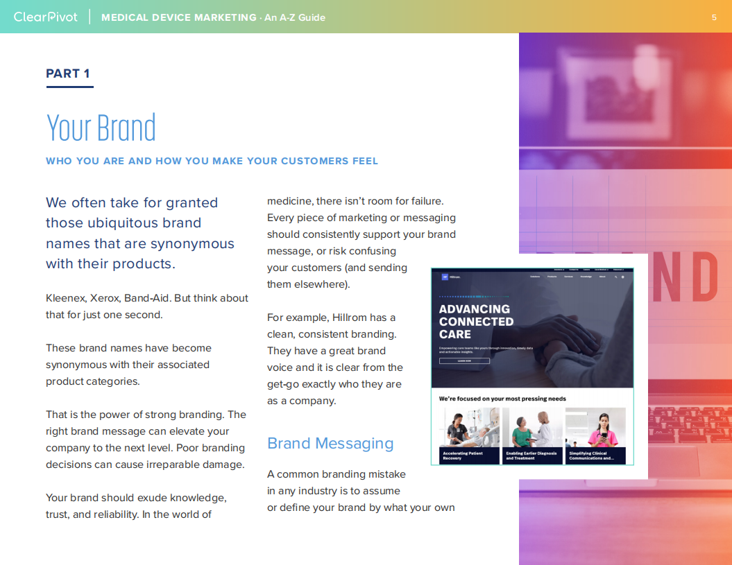 ClearPivot：21世纪医疗器械营销指南（英文版）.pdf 第5页