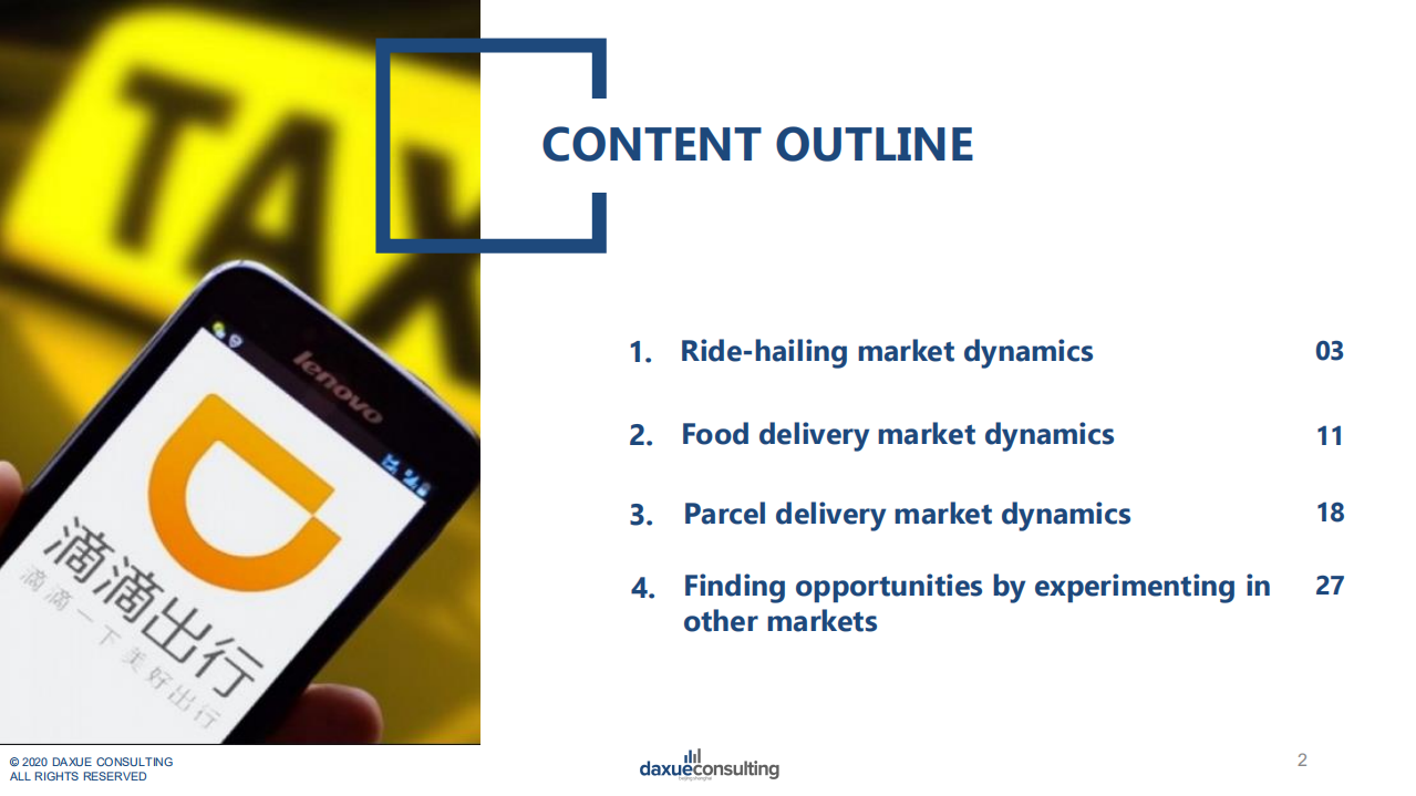 Daxue Consulting：中国移动互联网时代下的新业态-外卖、网约车、快递行业市场动态（英文版）.pdf 第2页
