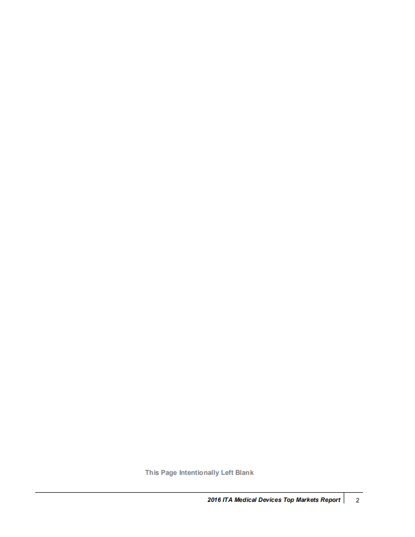 美国商务部（USDC）：2016年美国医疗器械市场报告（英文版）.pdf 第4页