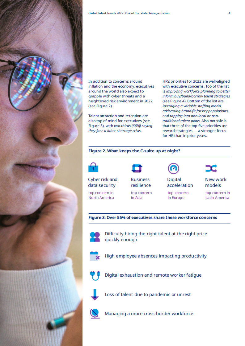 美世咨询（Mercer）：2022年全球人才趋势报告（英文版）.pdf 第4页