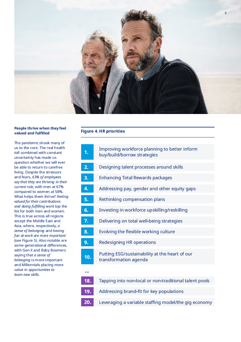 美世咨询（Mercer）：2022年全球人才趋势报告（英文版）.pdf 第5页