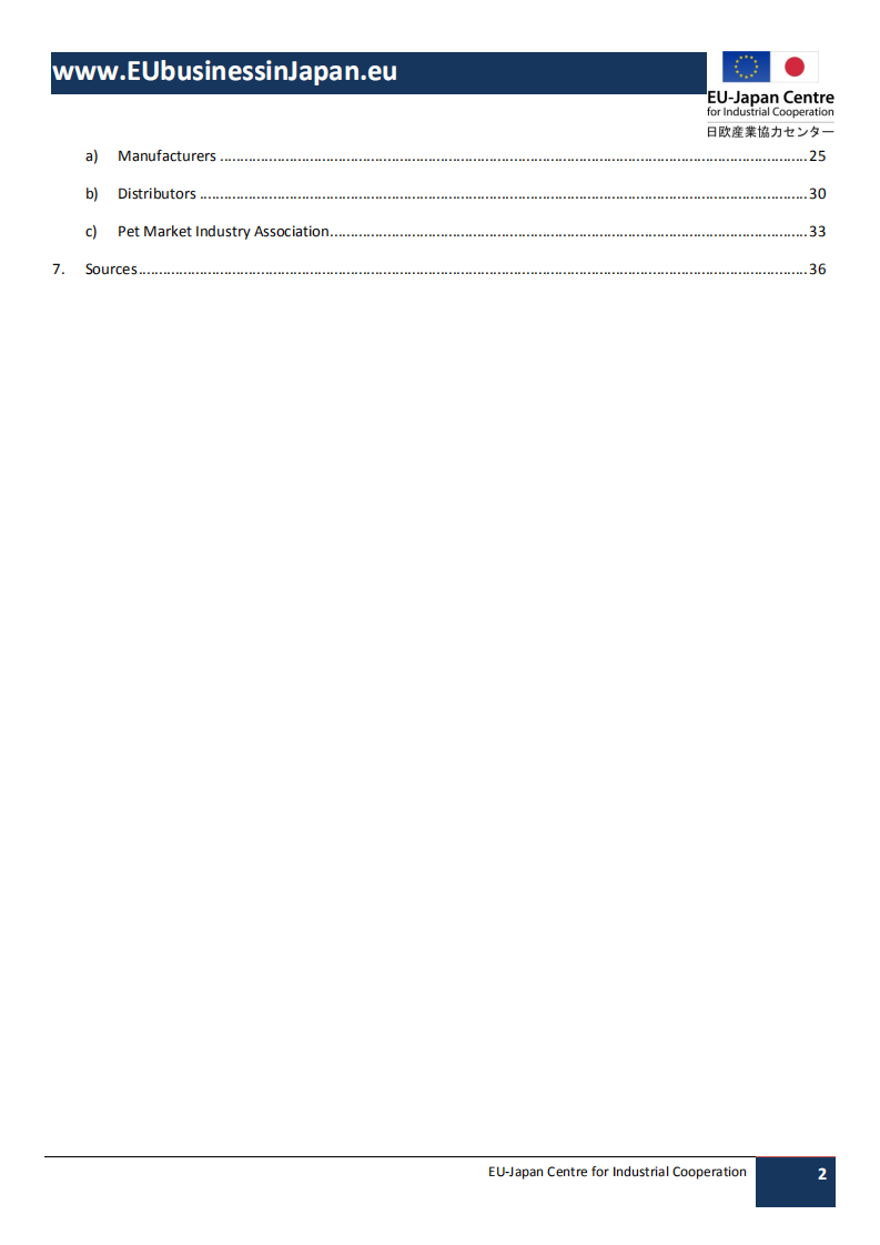 EU business in Japan：日本宠物市场报告（英文版）.pdf 第3页