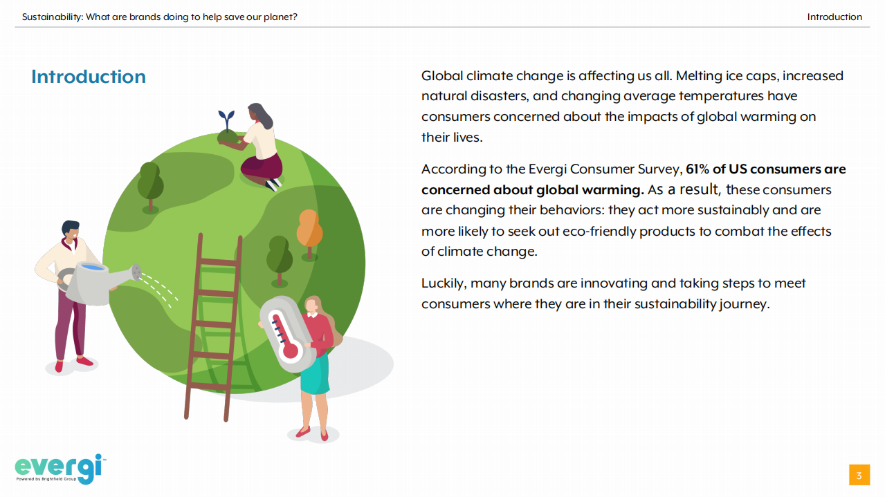 Evergi：品牌的可持续发展报告（英文版）.pdf 第3页