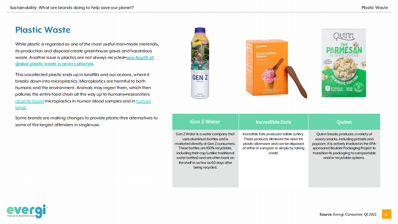 Evergi：品牌的可持续发展报告（英文版）.pdf 第6页
