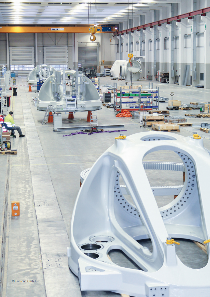 欧洲风能协会（Wind Europe）：欧洲风能报告-2021年统计数据与2022-2026年展望（英文版）.pdf 第6页