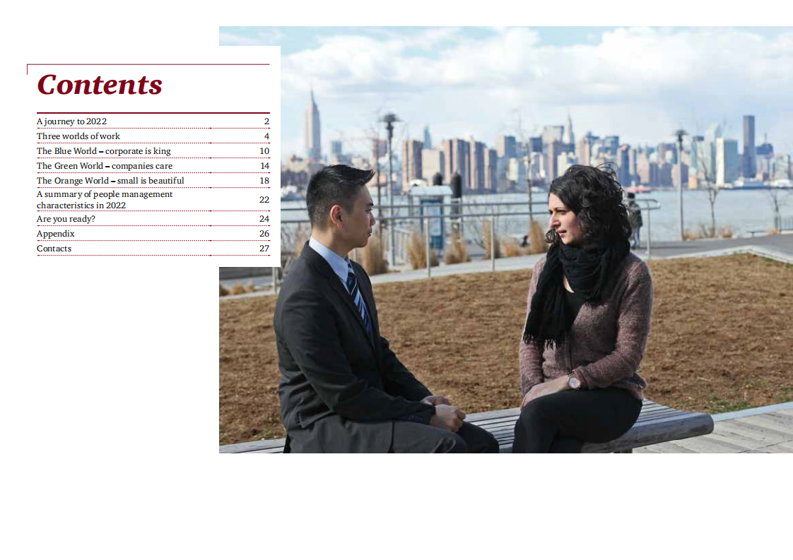 普华永道（PwC）：工作的未来-2022年就业市场展望报告（英文版）.pdf 第2页