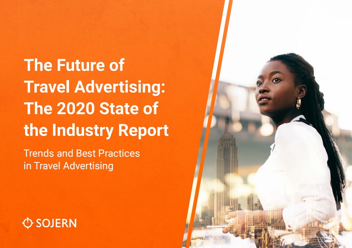 Sojern：2020年全球旅游广告行业发展现状与趋势报告（英文版）.pdf 第1页
