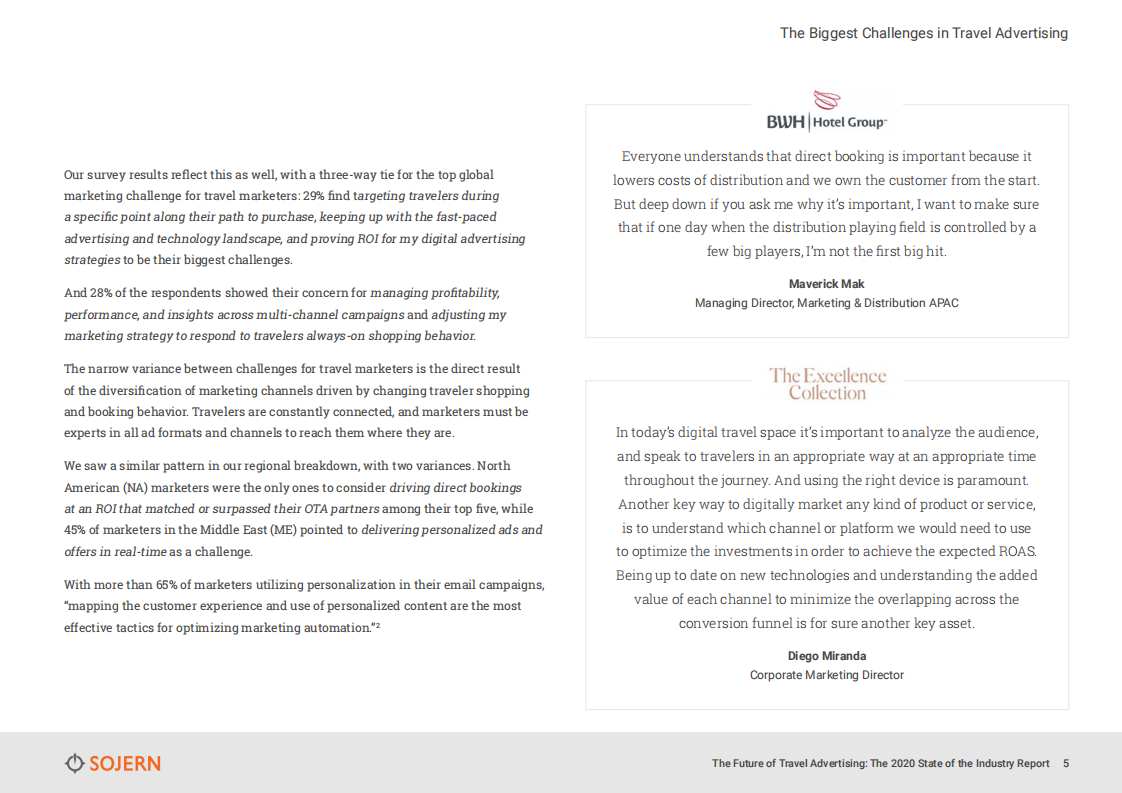 Sojern：2020年全球旅游广告行业发展现状与趋势报告（英文版）.pdf 第5页