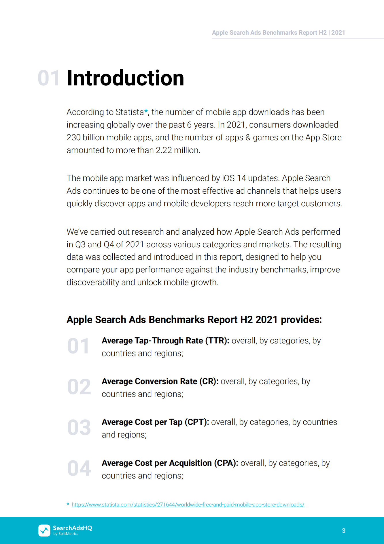 SplitMetrics：2021下半年苹果搜索广告指标报告（英文版）.pdf 第3页