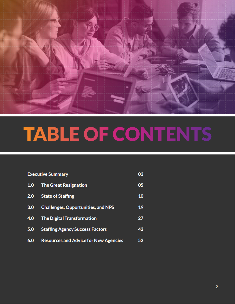 Staffing Hub：2022年人力资源行业分析报告（英文版）.pdf 第2页
