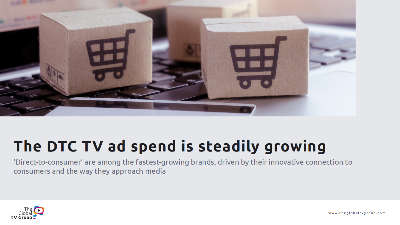 The Global TV Group：2021年D2C品牌和全球科技公司电视广告投资报告（英文版）.pdf 第4页