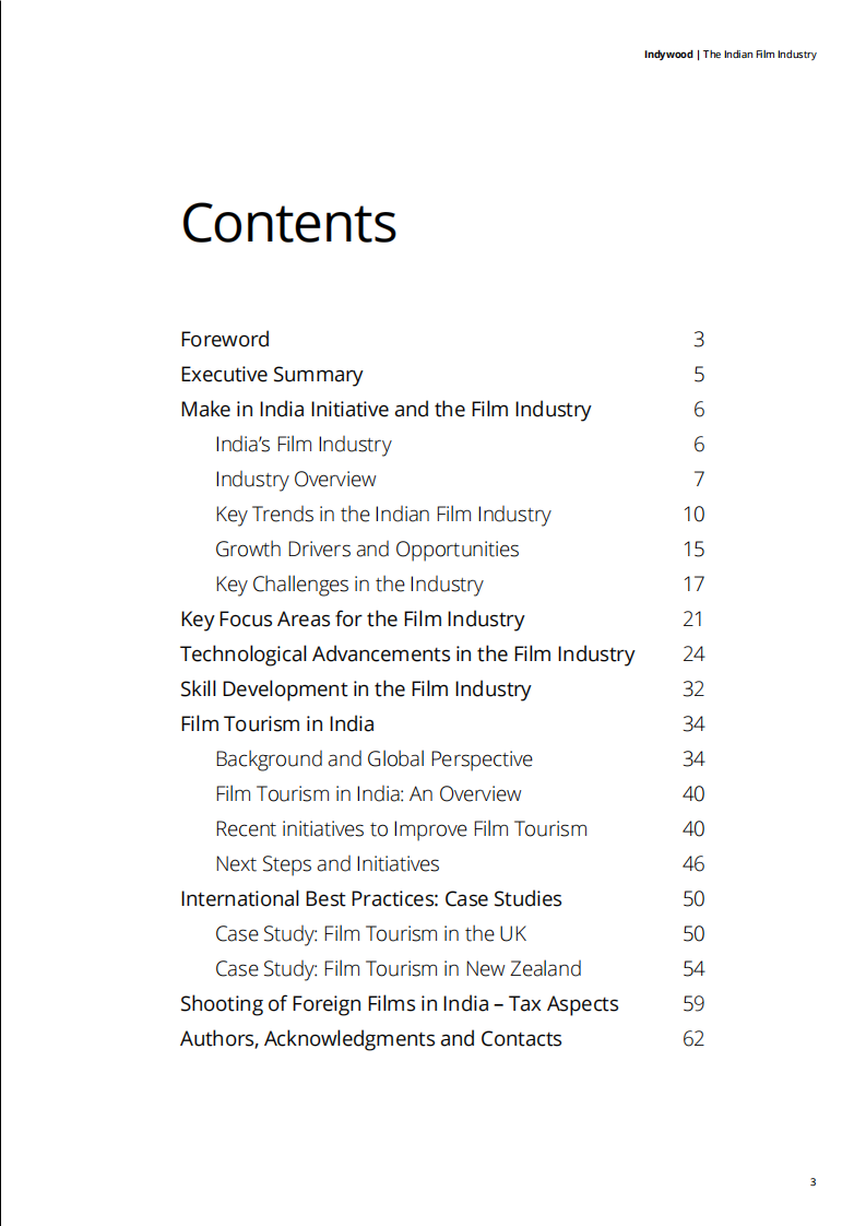 德勤（Deloitte）：2016年印度电影行业报告（英文版）.pdf 第3页