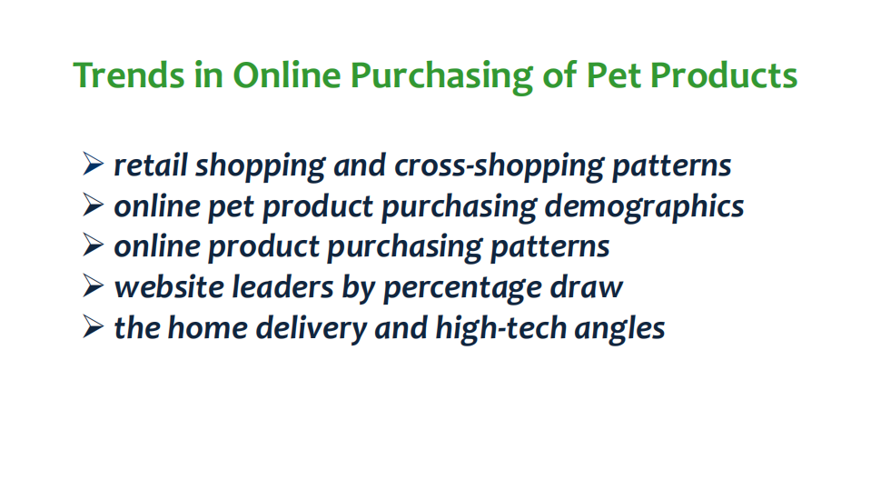 全球宠物博览会（GPE）：宠物用品网购趋势报告（英文版）.pdf 第2页