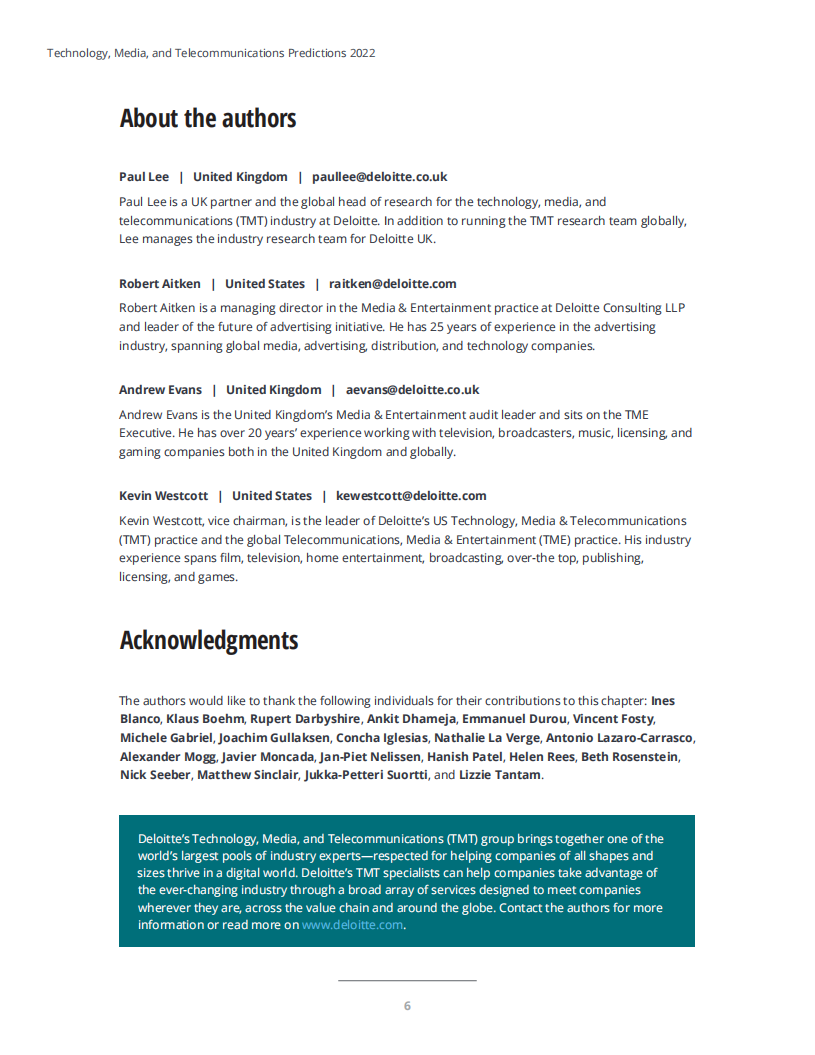 德勤（Deloitte）：可寻址电视广告-瞄准受众（英文版）.pdf 第6页