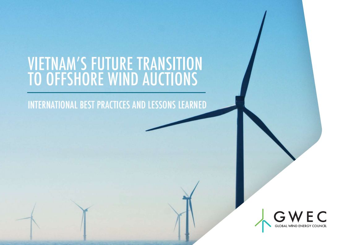全球风能理事会（GWEC）：越南海上风电市场展望报告-国际最佳实践和经验教训（英文版）.pdf 第1页