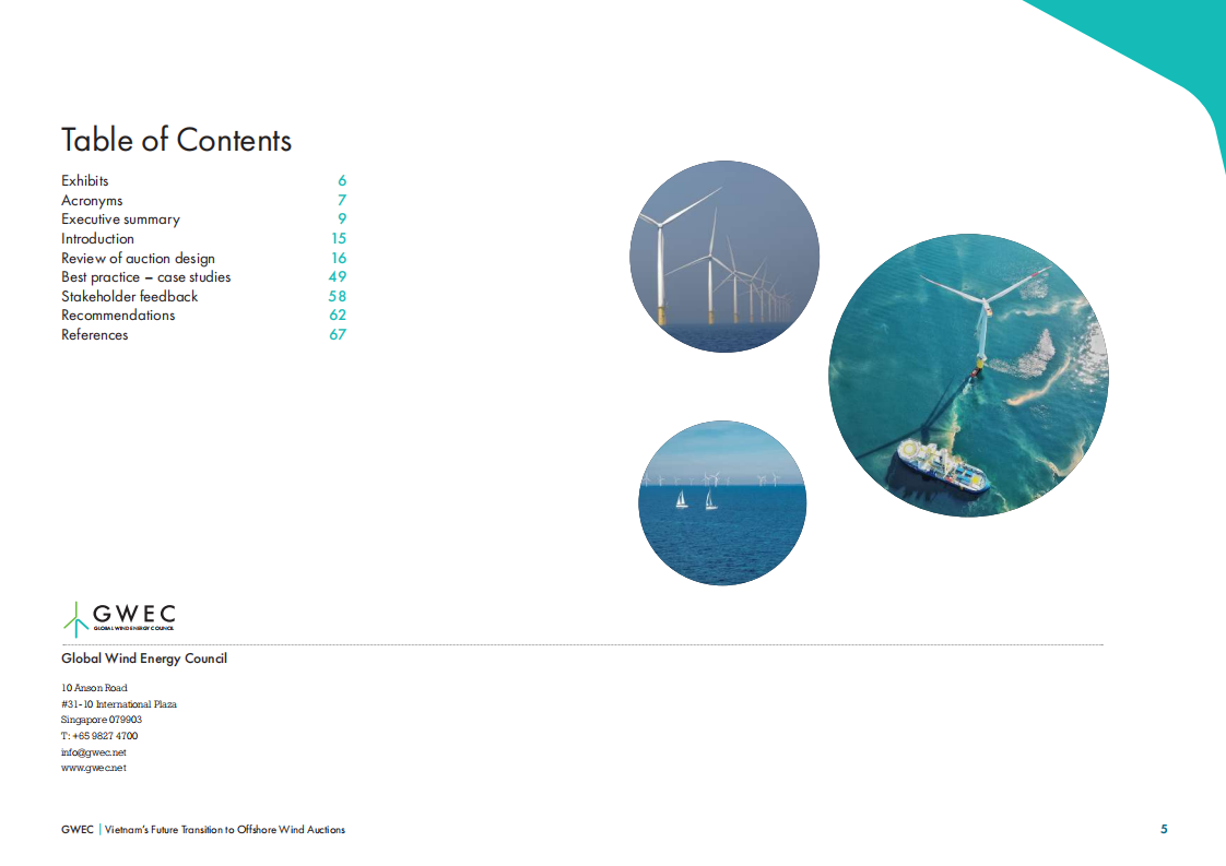 全球风能理事会（GWEC）：越南海上风电市场展望报告-国际最佳实践和经验教训（英文版）.pdf 第5页