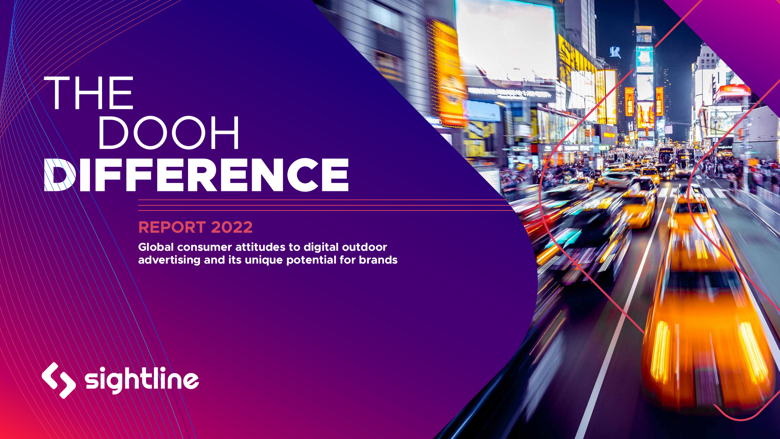 群邑集团（GroupM）：2022年全球数字广告调查报告-全球消费者对数字户外广告的态度及其对品牌的独特潜力（英文版）.pdf 第1页