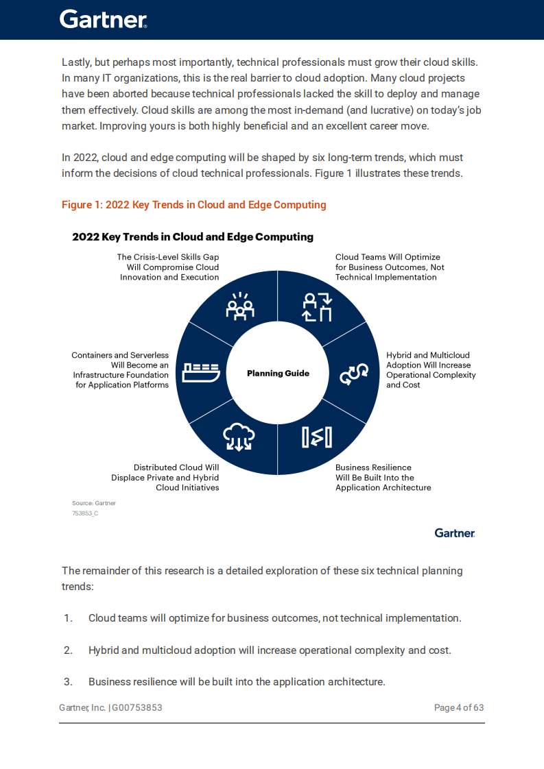 Gartner：2022年云计算与边缘计算规划指南（英文版）.pdf 第5页