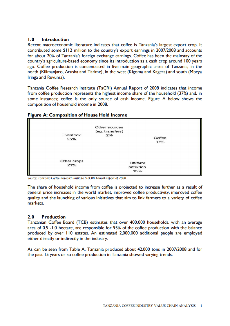 USAID：坦桑尼亚咖啡产业价值链分析报告（英文版）.pdf 第4页
