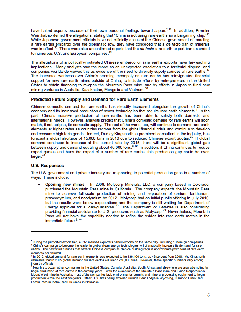 USCC：中国稀土产业及其在国际市场中的作用 （英文版）.pdf 第6页