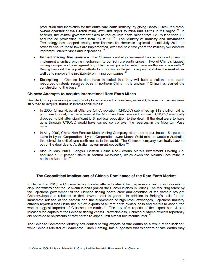 USCC：中国稀土产业及其在国际市场中的作用 （英文版）.pdf 第5页