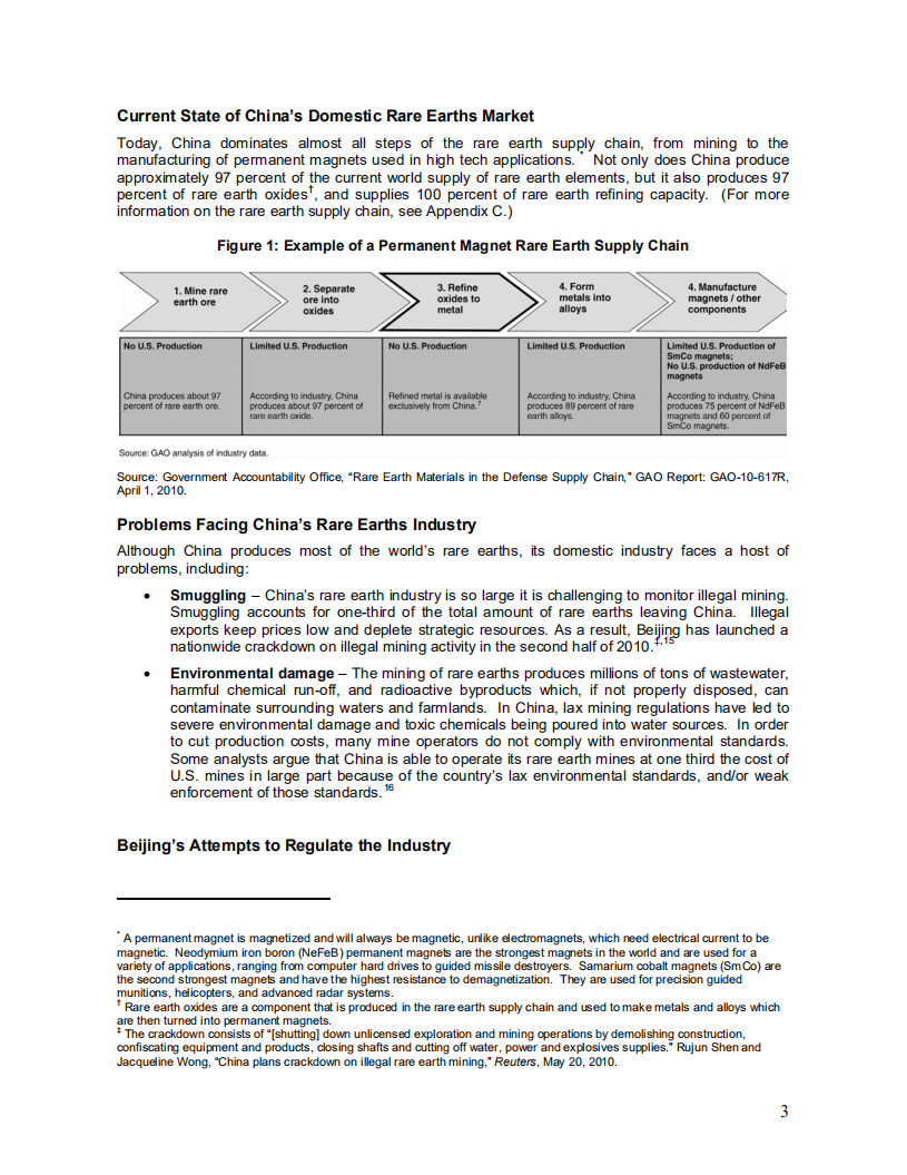 USCC：中国稀土产业及其在国际市场中的作用 （英文版）.pdf 第3页