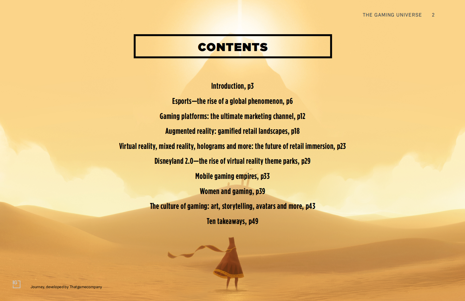 Wunderman Thompson：2019年游戏行业趋势报告（英文版）.pdf 第2页