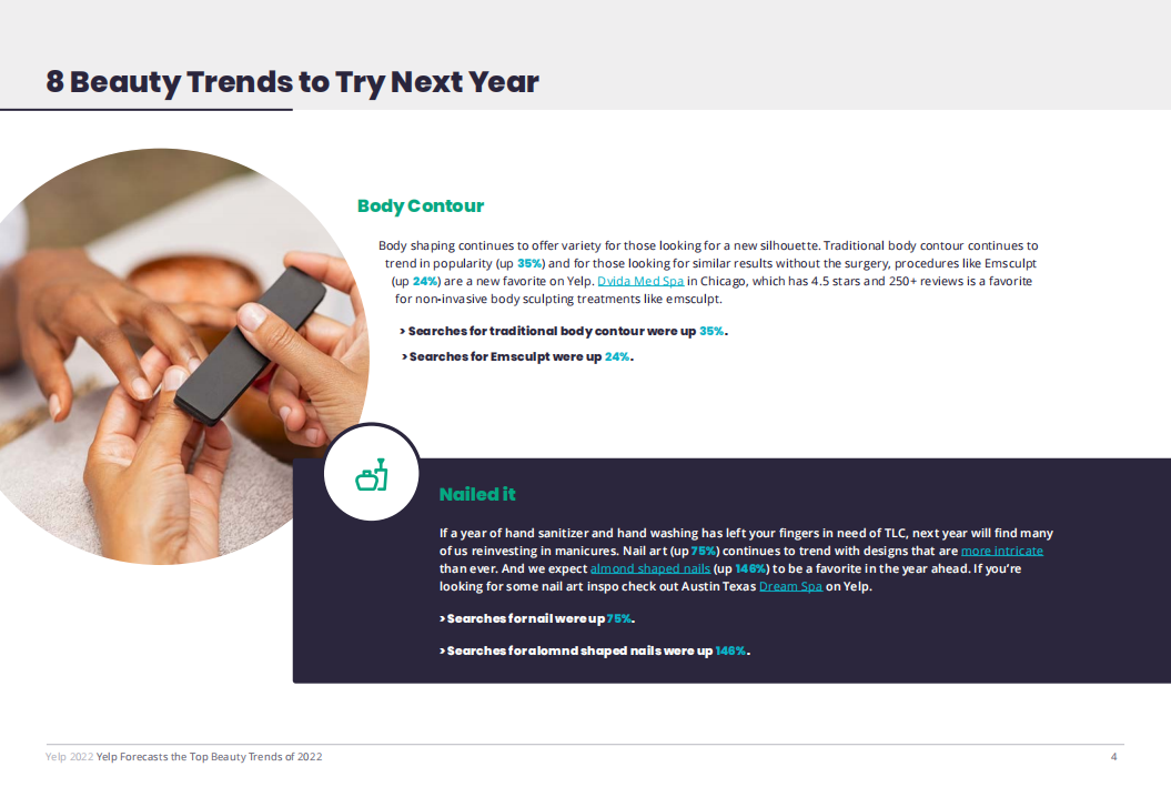 Yelp：2022美容趋势预测报告（英文版）.pdf 第4页