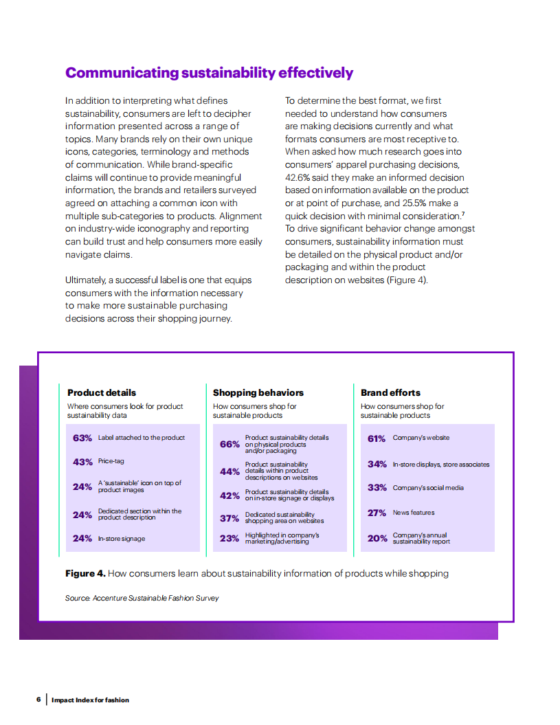 埃森哲（Accenture）：2022年时装零售行业可持续发展报告（英文版）.pdf 第6页