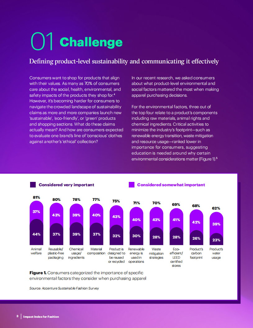 埃森哲（Accenture）：2022年时装零售行业可持续发展报告（英文版）.pdf 第3页