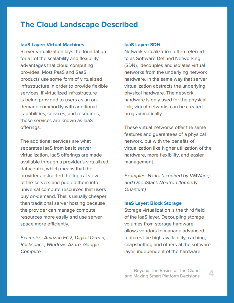 Mendix：超越云计算-制定智能平台决策（英文版）.pdf 第4页