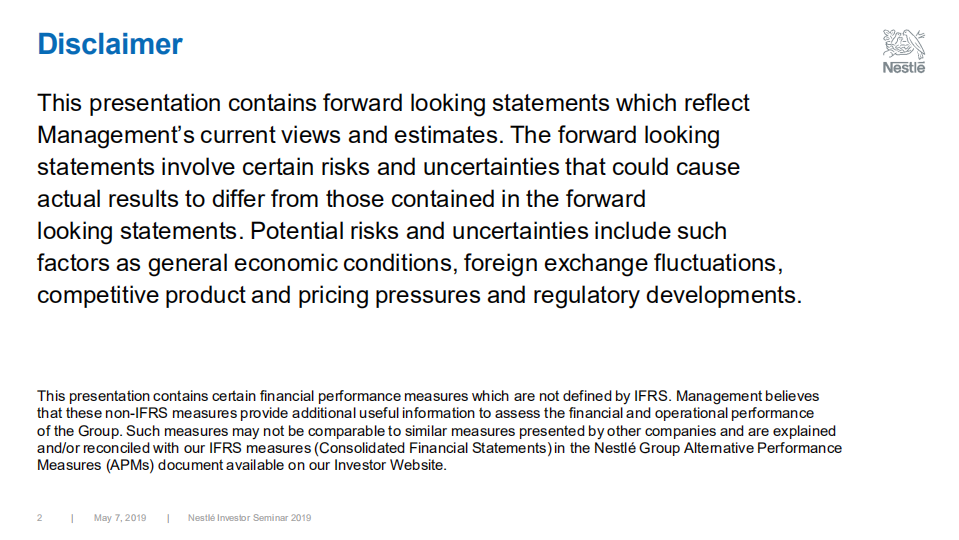 Nestlé：全球宠物护理行业报告（英文版）.pdf 第2页