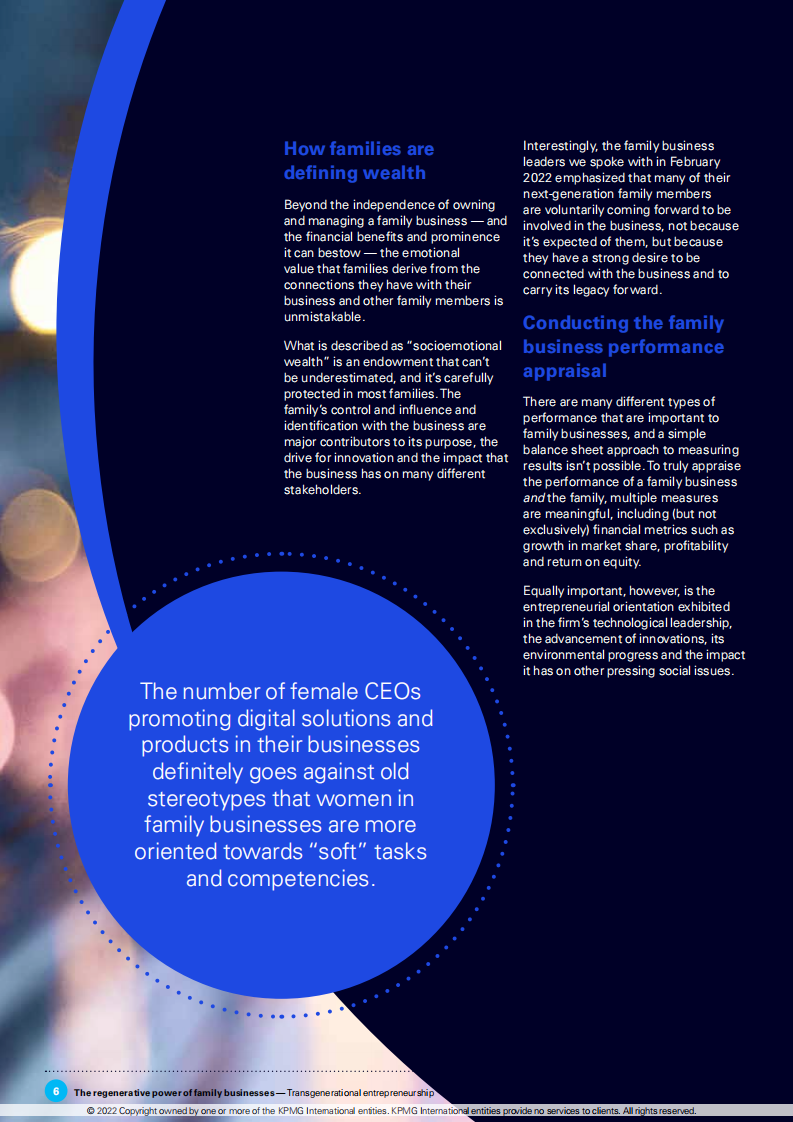 毕马威（KPMG）：家族企业的再生力量（英文版）.pdf 第6页