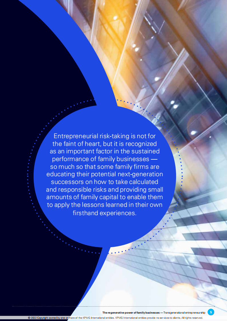 毕马威（KPMG）：家族企业的再生力量（英文版）.pdf 第5页