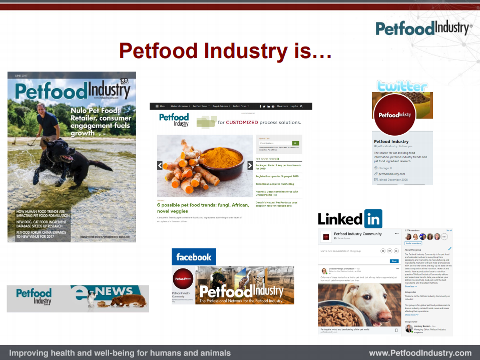 Petfood Industry：2019年北美宠物食品市场趋势报告（英文版）.pdf 第3页