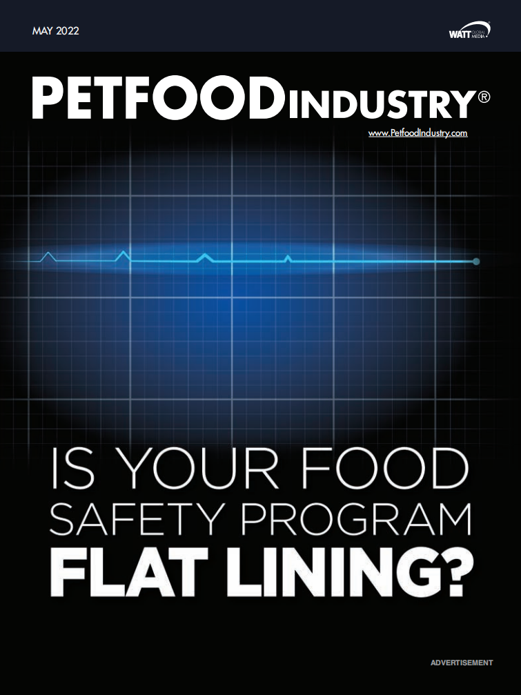 Pet Food Industry：2022年宠物食品安全报告（英文版）.pdf 第1页