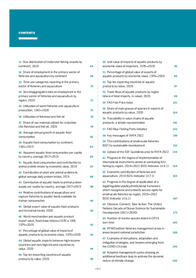 联合国粮农组织（FAO）：2022年世界渔业和水产养殖状况报告（英文版）.pdf 第6页
