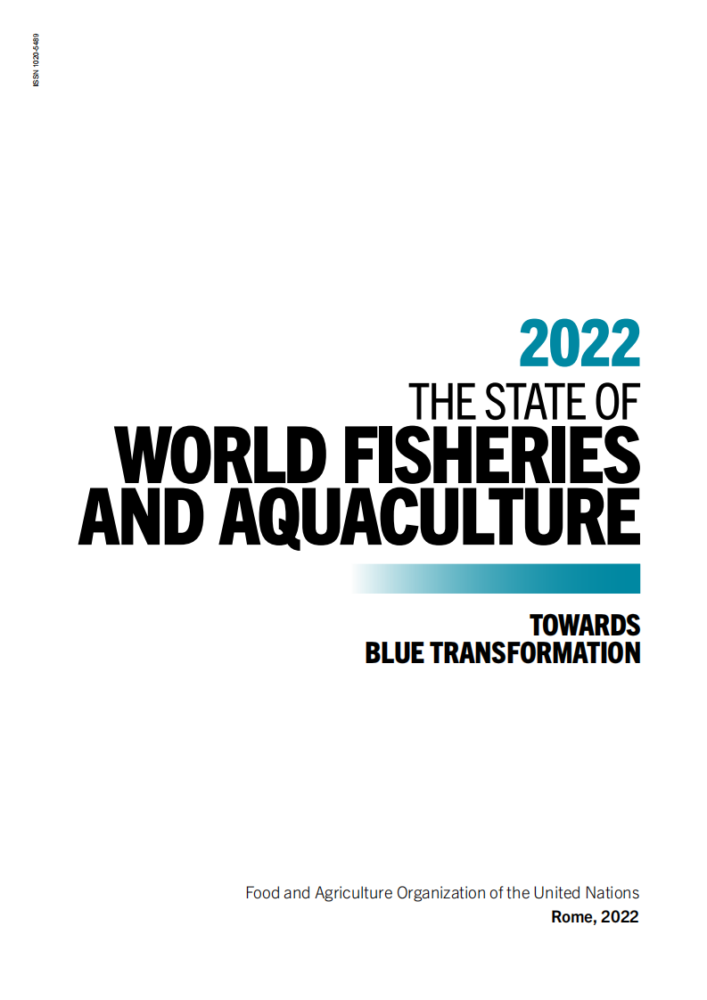 联合国粮农组织（FAO）：2022年世界渔业和水产养殖状况报告（英文版）.pdf 第3页