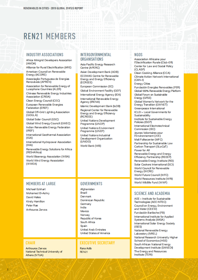 REN21：2019年全球城市可再生能源现状报告（英文版）.pdf 第2页