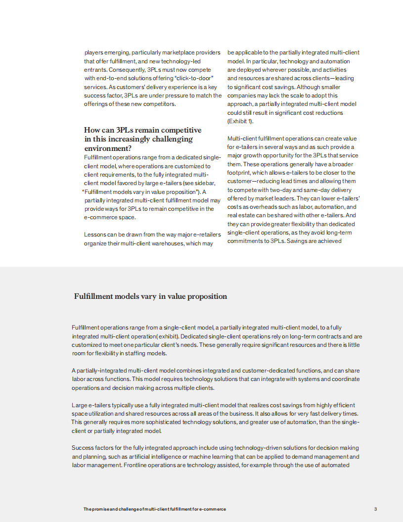 麦肯锡（McKinsey）：2022年电子商务多客户端订单履行的承诺与挑战分析报告（英文版）.pdf 第3页