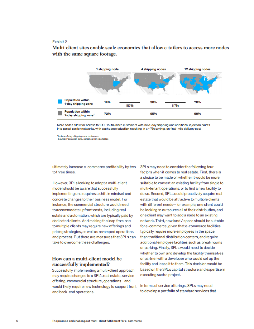 麦肯锡（McKinsey）：2022年电子商务多客户端订单履行的承诺与挑战分析报告（英文版）.pdf 第6页