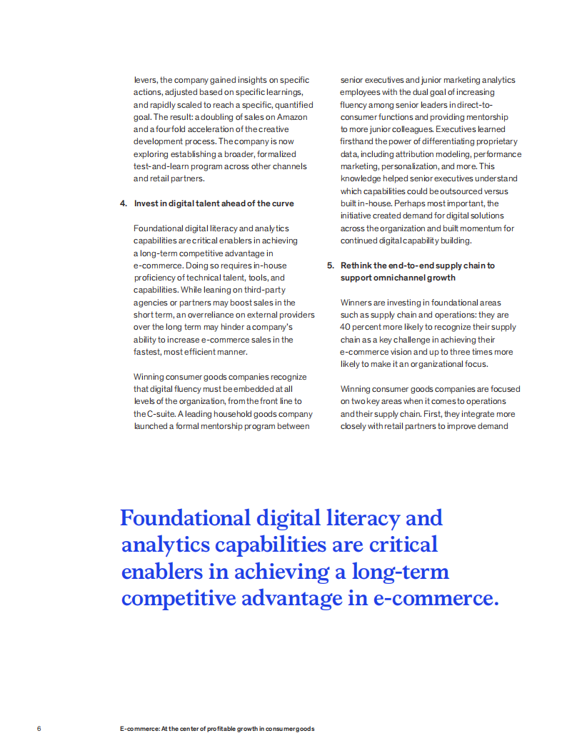 麦肯锡（McKinsey）：电子商务-消费品盈利增长的中心（英文版）.pdf 第6页