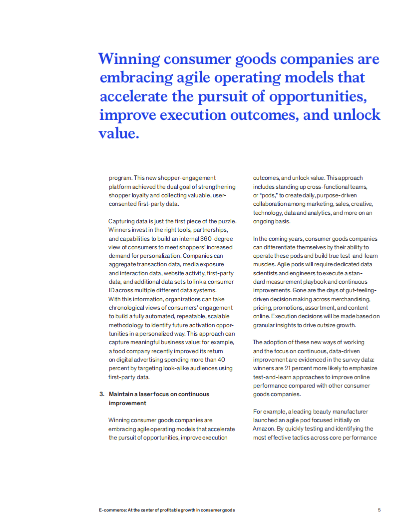 麦肯锡（McKinsey）：电子商务-消费品盈利增长的中心（英文版）.pdf 第5页