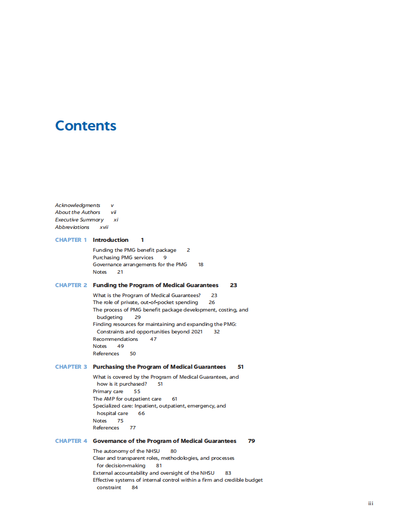 世界银行集团（WBG）：乌克兰卫生筹资改革-进展和未来方向（英文版）.pdf 第5页