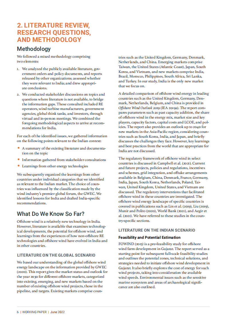 世界资源研究所（WRI ）：变革之风-印度海上风能行业的经验教训（英文版）.pdf 第6页