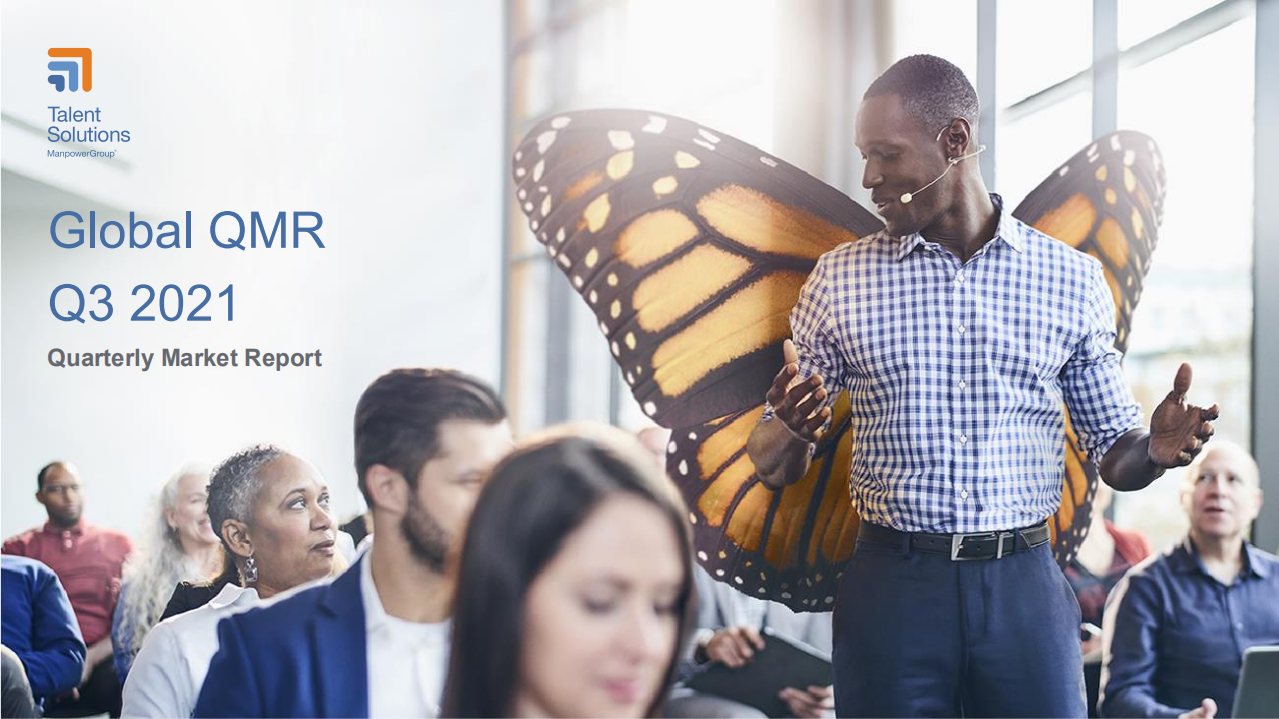 万宝盛华（ManpowerGroup）：2021年第三季度全球就业市场报告（英文版）.pdf.pdf 第1页