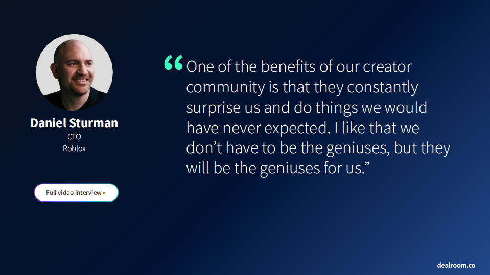 Dealroom & Index Ventures：2022年上半年游戏领域融资情况更新报告（英文版）.pdf 第3页