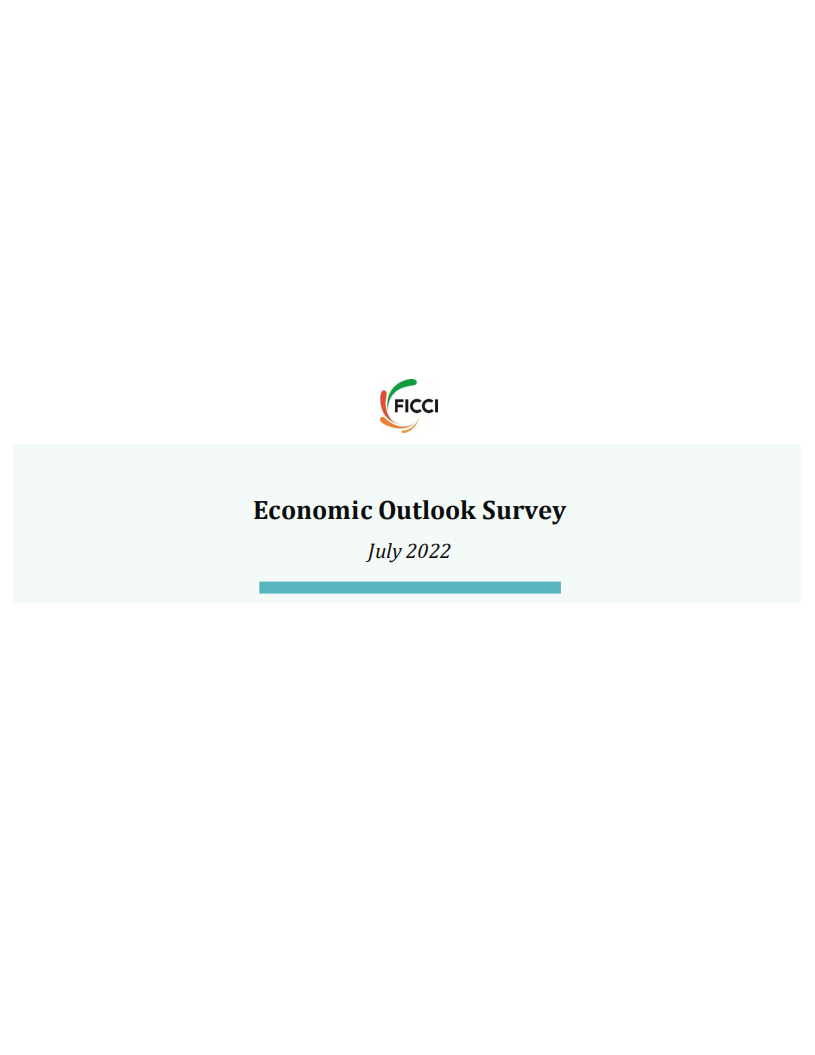 印度工商联合会（FICCI）：2022年印度经济展望调研报告（英文版）.pdf 第1页