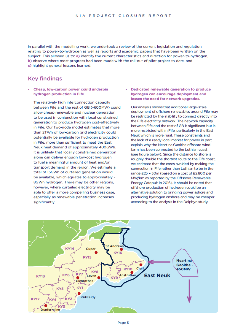 E4tech：英国天然气网络的脱碳-法夫郡的绿色能源制氢（英文版）.pdf 第5页