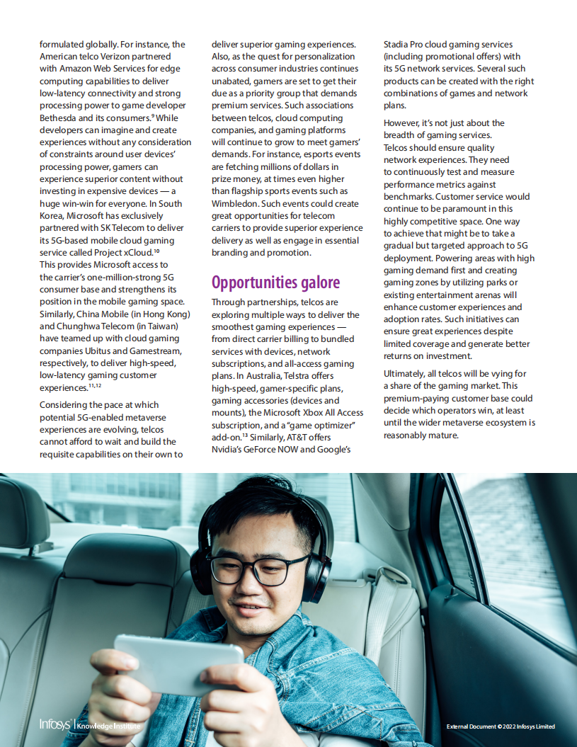 印孚瑟斯（Infosys）：5g游戏-电信公司的救赎（英文版）.pdf 第4页